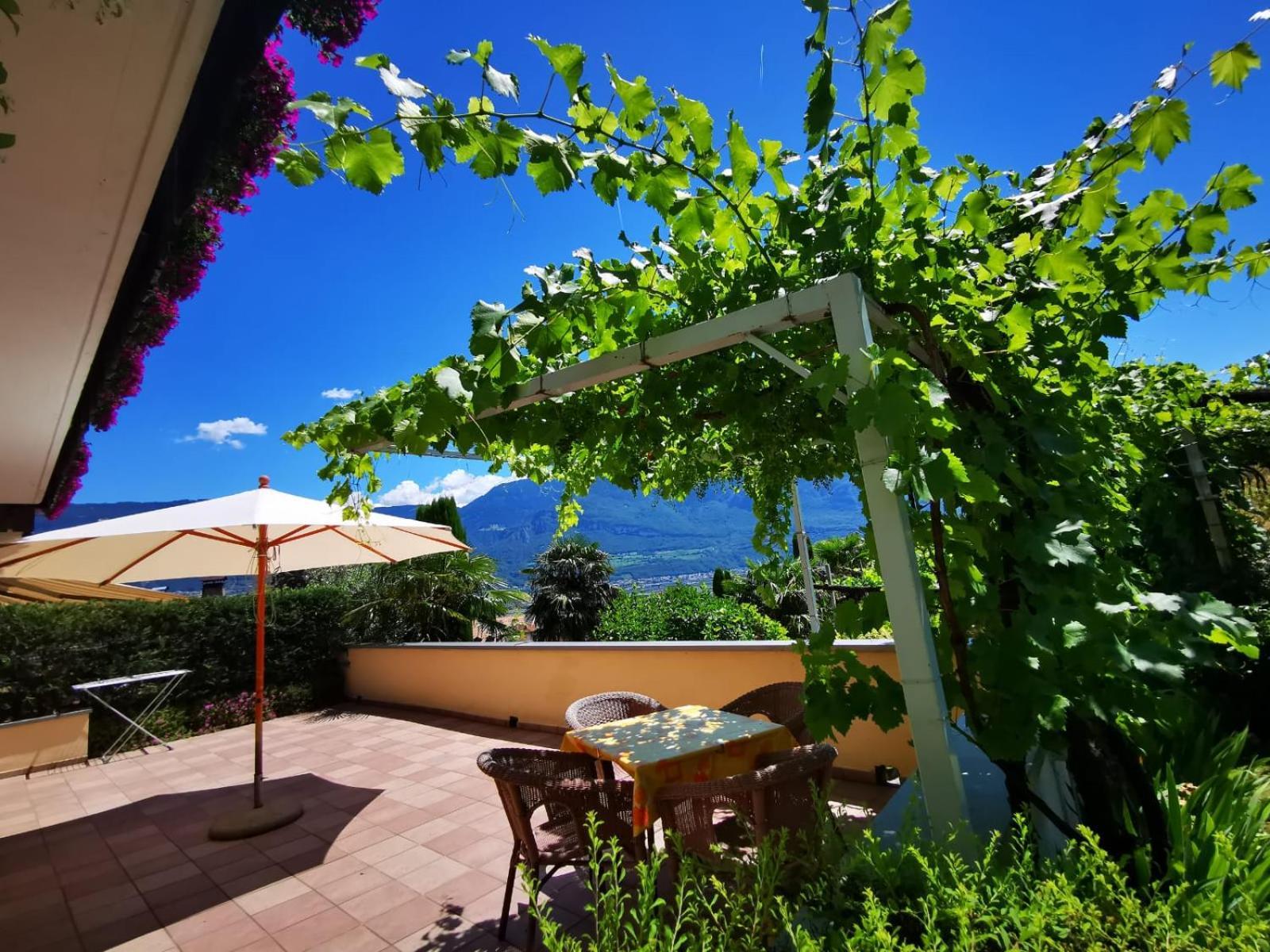 Ferienhof Franzelin Termeno Bagian luar foto
