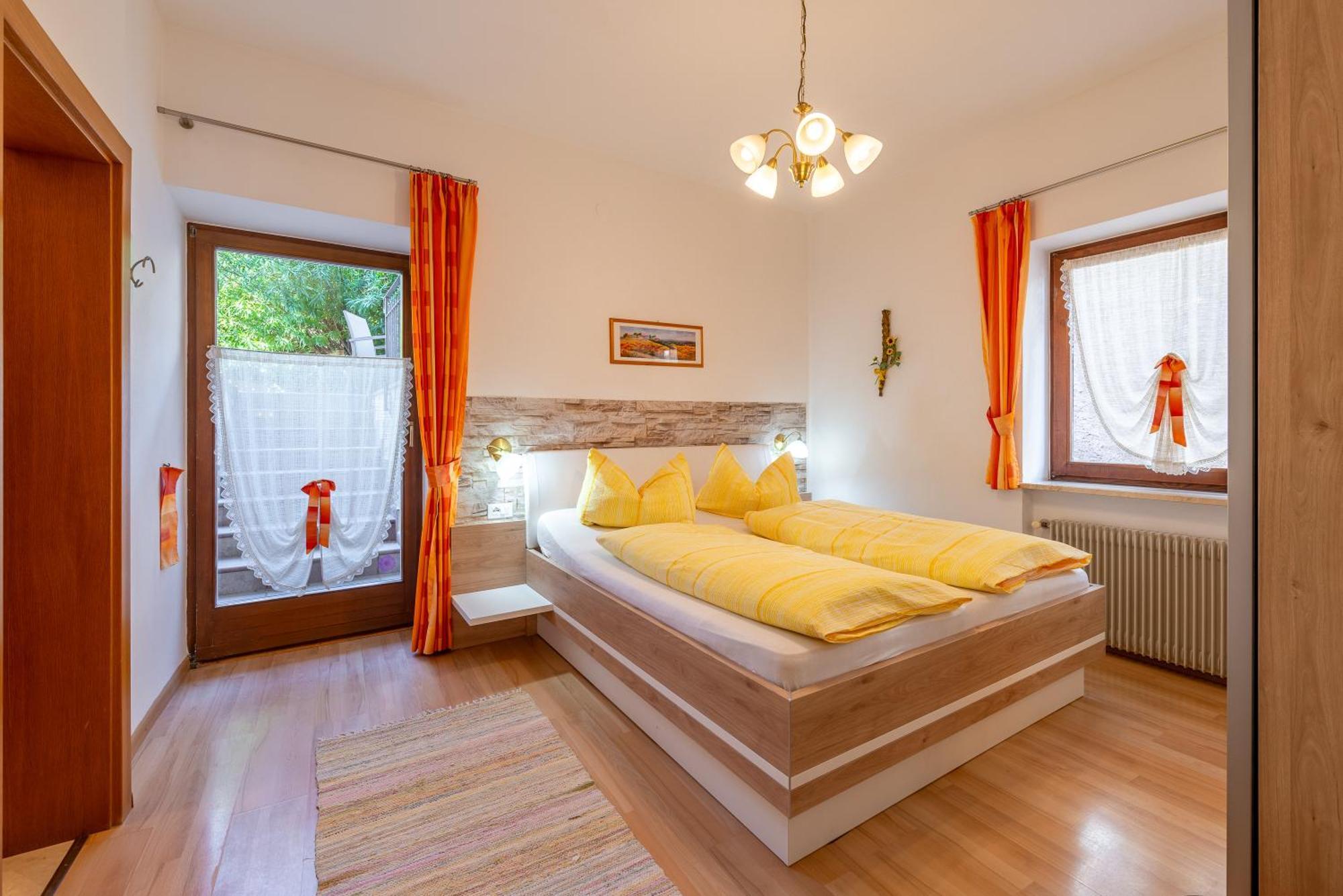 Ferienhof Franzelin Termeno Bagian luar foto