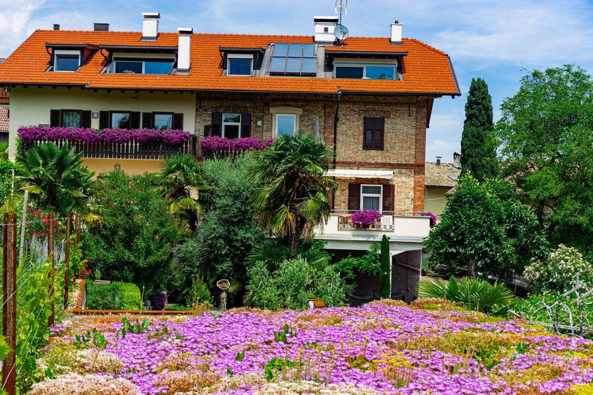 Ferienhof Franzelin Termeno Bagian luar foto