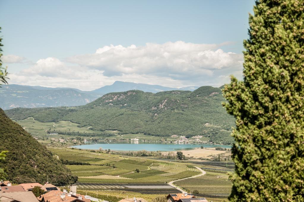 Ferienhof Franzelin Termeno Bagian luar foto
